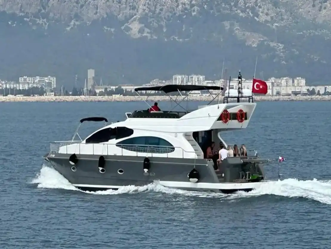 Antalya Yacht Rent